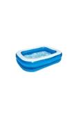BESTWAY Jumbo Dikdörtgen Havuz 211 X 132 X 46 Cm. 12819 - 1