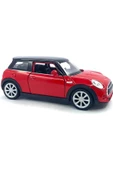 WELLY Fx Mini Cooper Erkek Çocuk Araba Oyun Oyuncak ( Renk Belirtiniz) Star Collection 210035 - 3