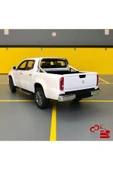 WELLY Mercedes-benz X-class 1/24 Ölçek *c&c Model Garage* Diecast Metal Model Araba - 5