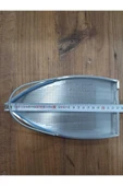 ARON HIRDAVAT Alüminyum Teflon Koruyucu Ütü Altlığı Yanmaz Yapışmaz 12.3x23cm - 7