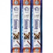Bosphorus Dana Etli Küçük Irk Köpek Ödül Çubuğu 3x5gr - 1