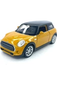 WELLY Fx Mini Cooper Erkek Çocuk Araba Oyun Oyuncak ( Renk Belirtiniz) Star Collection 210035 - 1