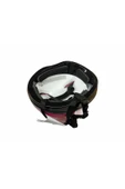 Furkan Toys Çocuk Kaskı Pembe - 3