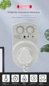 Buzdolabı Termostatı 1500W Kontrol Cihazı - 2 Paket (Gelişmiş) - 8
