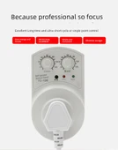 Buzdolabı Termostatı 1500W Kontrol Cihazı - 2 Paket (Gelişmiş) - 12