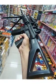 SNIPER thestorex Mermi Atan Tüfek 82cm Dipçikli Silah Şarjörlü NewDxesing 657515 - 6