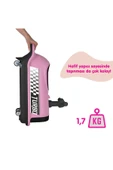 BABYCİM İLK ARABAM TURBO BİNGİT ARABA - PEMBE - 4