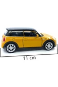 WELLY Fx Mini Cooper Erkek Çocuk Araba Oyun Oyuncak ( Renk Belirtiniz) Star Collection 210035 - 2