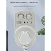 Buzdolabı Termostatı 7 Modlu Kontrol Cihazı - 2 Paket (Lüks Yüksek Güç) - 2