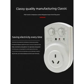 Buzdolabı Termostatı 7 Modlu Kontrol Cihazı - 2 Paket (Lüks Yüksek Güç) - 3