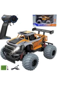 OyuncakZade Uzaktan Kumandalı Full Fonksiyon 1:14 Şarjlı 2.4G Oyuncak Off-Road Araba thumbnail 1