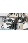 Jack C5s-4-83/323-bk 4 Iplik Akıllı Overlok Makinesi Kıstırmalı - 3