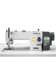 Typical Gc 0313 Abxd3 Çift Pabuç Tek Iğne Iplik Kesicili Oto Ayak Kaldırma 330 Mm Genişlik - 1