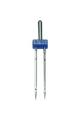 Platin 4 Mm Nervür Ve Çıft Igne 14-90 (1 Adet ) - 1