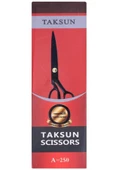 Taksun Terzi Makası 10" (26cm) A-250 Siyah - 2