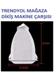 TEFLON Dikiş Makine Çarşısı Ütü U Altlığı Ütü Altını Korur Kumaşlarda Parlamayı Önler - 2