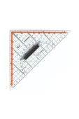 FDM Modelist 32 Cm Santimli Gönyesi (ölçekli Üçgen Cetvel Gönye) - 1