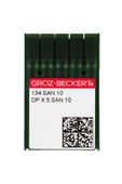ofisturka Groz Beckert
düz Makine Kalın Dip Dikiş Iğnesi / Dpx5 San10 9/65 100adet - 1