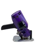 Moonstar Rc-100 Yuvarlak Kumaş Kesim Motoru Mor - 6