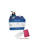 ofisturka Silter SPR/MN 2075 7,5 Litre Buhar Kazanlı Ütü (Teflon Hediyeli) - 2