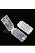 CANARY Ikili Çift Nervür Iğnesi (2mm/90-3mm/90-4mm/90) - 2
