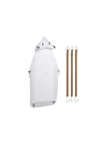 Moonstar Ev Tipi Teflon Ütü Altlığı / Tt-500 - 1