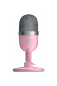 Razer Seiren Mini RZ19-03450200-R3M1 Pembe Yayıncı Mikrofonu Outlet - 3