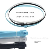 Küçük Elektrikli Fan Halka - 16 İnç (43cm) Mavi - 9