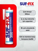 Suf-Fix Genel Çok Amaçlı Silikon 300 - 3