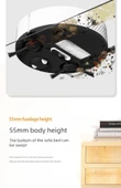 Akıllı Temizlik Robotu Su Besleme Versiyonu + Lekeleri Çıkarma Takımı - 12