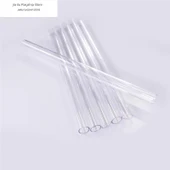 Yüksek Şeffaf Akrilik Pleksiglas Boru - 1 Metre - 18mm Dış Çap - 6 Nokta - Yüksek Sıcaklık Dayanıklı - 6