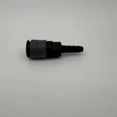 Pnömatik Sarı Otomatik Rekor Plastik ( Stoper T26 Seri Jak Erkek Gövde 8mm ) thumbnail 3