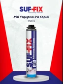 Suf-Fix 690 Yapışkanlı PU Çok Amaçlı Köpük - 1
