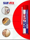 Suf-Fix 800 Çok Amaçlı Pu Köpük - 2