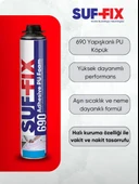 Suf-Fix 690 Yapışkanlı PU Çok Amaçlı Köpük - 3