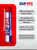 Suf-Fix 800 Çok Amaçlı Pu Köpük - 3