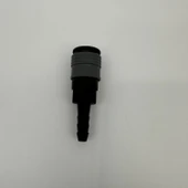 Pnömatik Sarı Otomatik Rekor Plastik ( Stoper T26 Seri Jak Erkek Gövde 8mm ) thumbnail 5