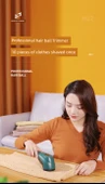Yüksek Güçlü Lint Topu Kesici - 9W Standart - 8