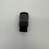 Pnömatik Sarı Otomatik Rekor Plastik ( Stoper T26 Seri Jak Erkek Gövde 1/2 ) - 8