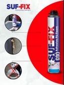 Suf-Fix 690 Yapışkanlı PU Çok Amaçlı Köpük - 2