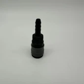 Pnömatik Sarı Otomatik Rekor Plastik ( Stoper T26 Seri Jak Erkek Gövde 8mm ) thumbnail 2