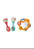 Fisher Price Tef ve Marakas Hediye Seti DPY77 Lisanslı Ürün - 2