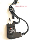 Elektrikli Kek Pişirme Tavası - Siyah Gri (Aining 513 tel) - 6