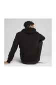 PUMA ERKEK ESS NO. 1 LOGO HOODİE EŞOFMAN ÜST 68257201 - 5