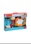 Fisher Price Tef ve Marakas Hediye Seti DPY77 Lisanslı Ürün - 1