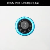 Ayarlanabilir Sıcaklık Kontrol Cihazı Termostat - Geliştirilmiş Düğme +300 Derece Ölçer - 1