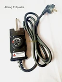 Elektrikli Kek Pişirme Tavası - Şeffaf (Aining 112 tel) - 1