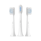 Orijinal Diş Fırçası Ucu - 3 Paket (T301/T302/T501 Uyumlu) - 1