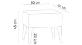 Esyala Luna Koltuk Takımı (3+1+1) - 8