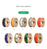 PET 3D Yazıcı Filamenti - Beyaz - 1.75mm - 1kg - 12